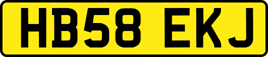 HB58EKJ