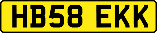 HB58EKK