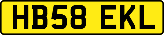 HB58EKL