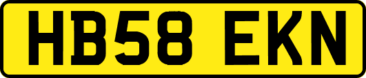 HB58EKN