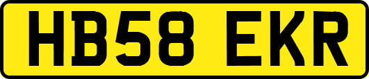HB58EKR