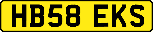 HB58EKS