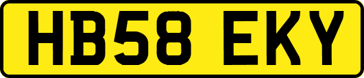 HB58EKY