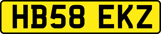 HB58EKZ