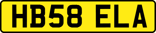 HB58ELA