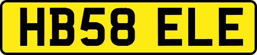 HB58ELE