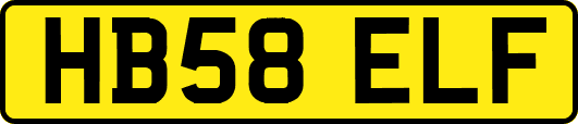 HB58ELF