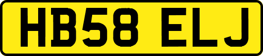 HB58ELJ