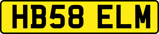 HB58ELM