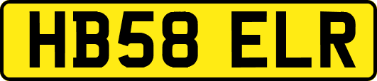 HB58ELR