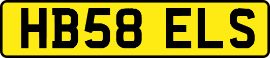 HB58ELS