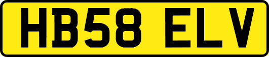 HB58ELV