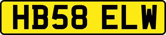 HB58ELW