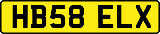 HB58ELX
