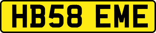 HB58EME