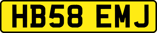 HB58EMJ