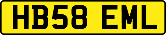 HB58EML