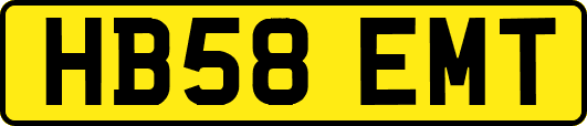 HB58EMT
