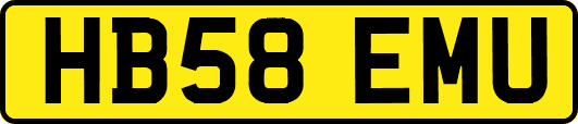 HB58EMU
