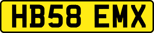 HB58EMX