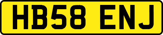HB58ENJ