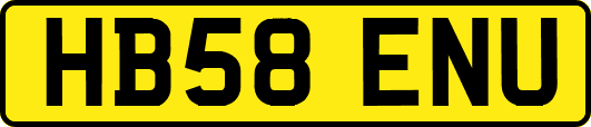 HB58ENU