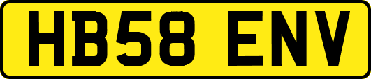 HB58ENV