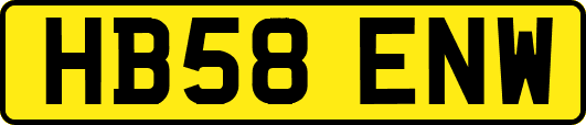 HB58ENW
