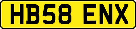 HB58ENX