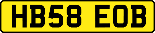 HB58EOB