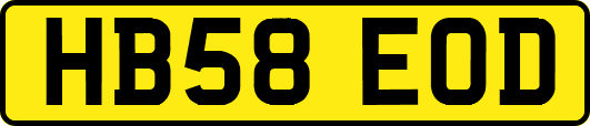 HB58EOD