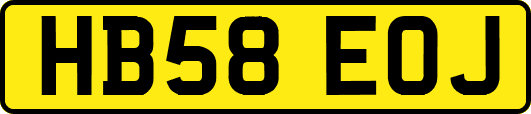HB58EOJ