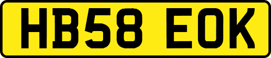 HB58EOK