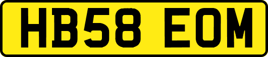 HB58EOM