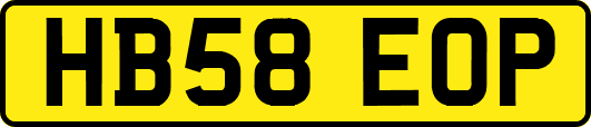 HB58EOP