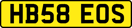 HB58EOS