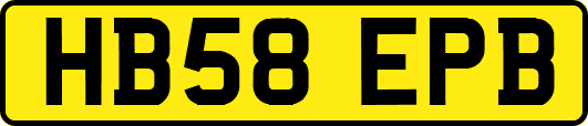 HB58EPB