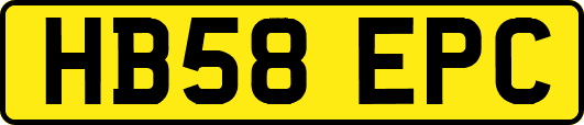 HB58EPC