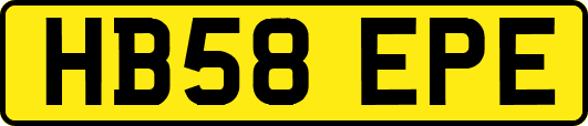 HB58EPE