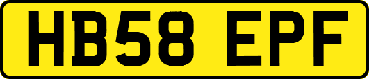 HB58EPF