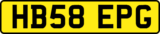 HB58EPG