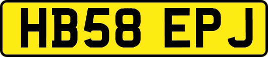 HB58EPJ