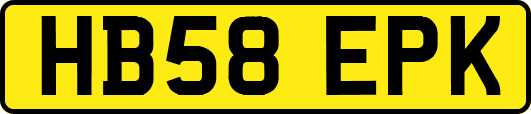HB58EPK