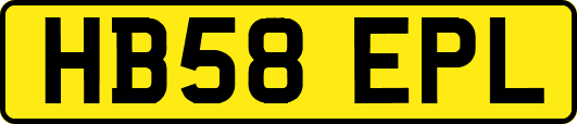 HB58EPL