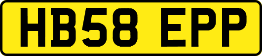 HB58EPP