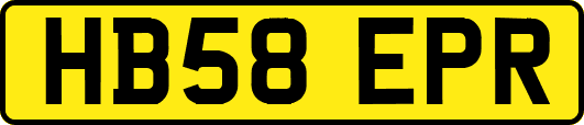 HB58EPR
