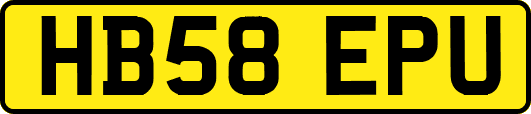 HB58EPU