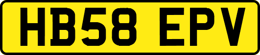 HB58EPV