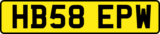 HB58EPW