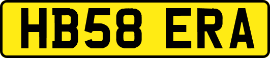 HB58ERA